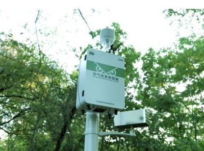 涉气企业大气网格化监测设备 精准环保监测的新引擎